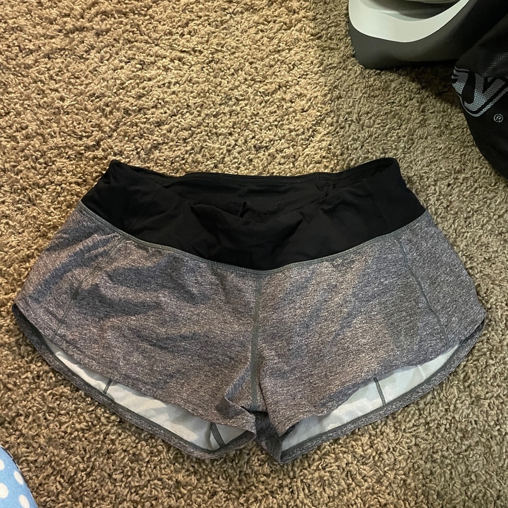 Lulu lemon shorts